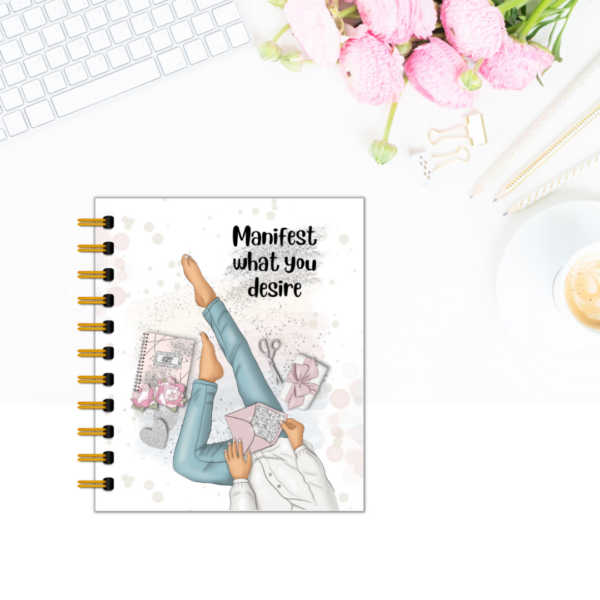 Manifest What You Desire (Mini) Pocket Journal