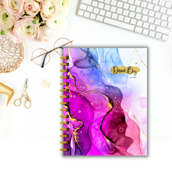 Dream Big Journal