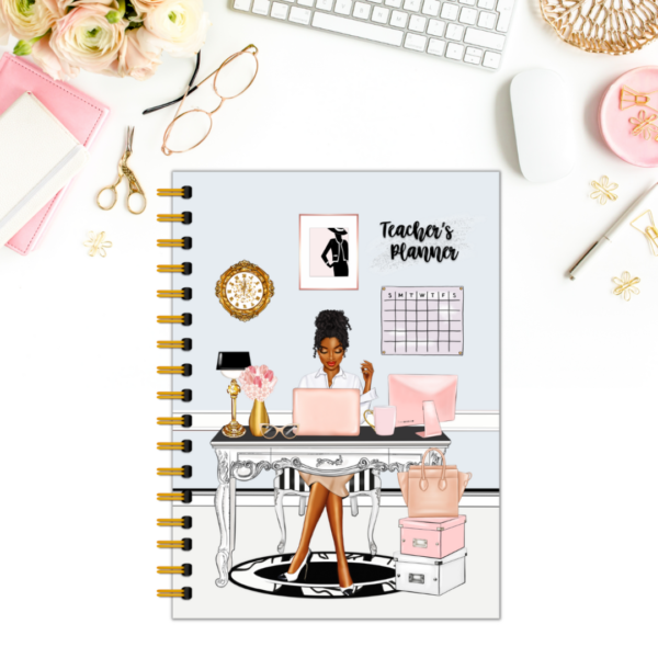 Teacher's Academic Planner