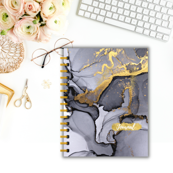 Stay Golden Journal