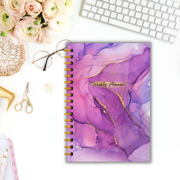 Euphoria Weekly Planner