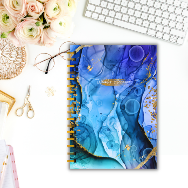 Ariel Weekly Planner