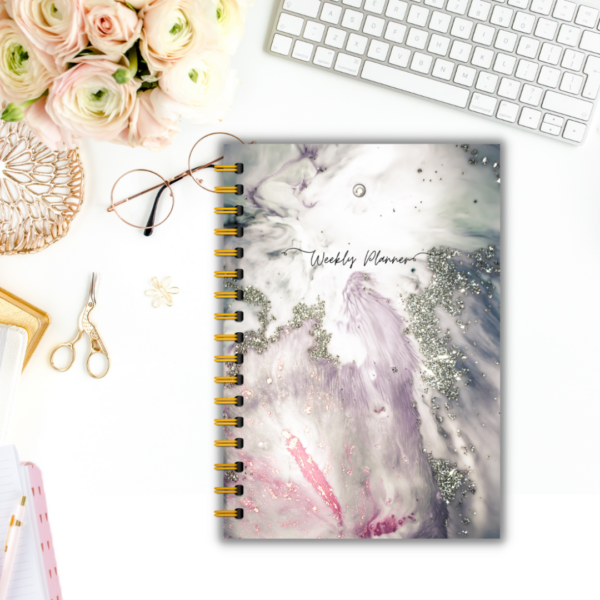 Amethyst Weekly Planner