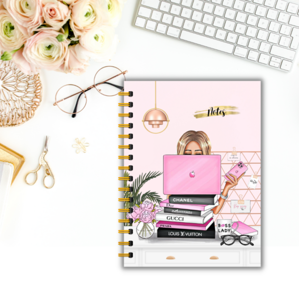 Boss Babe Journal