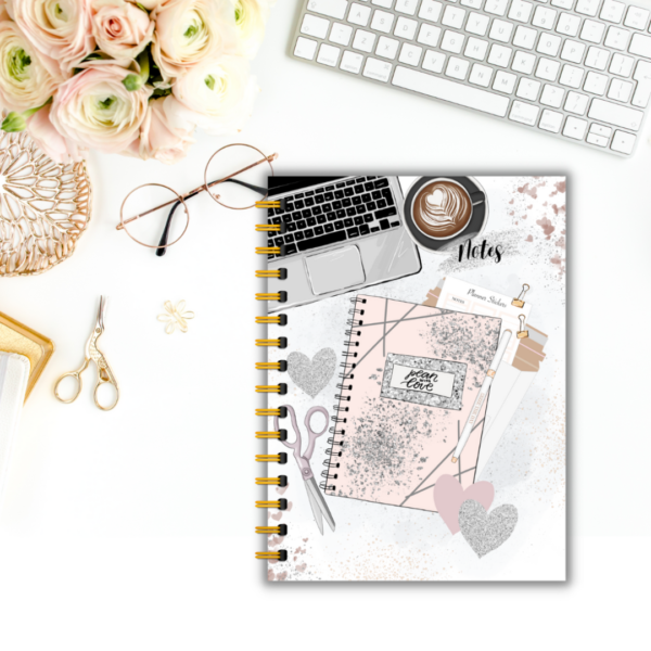 Plan With Love Journal