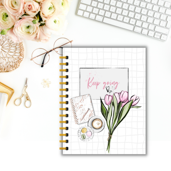Keep Going Journal