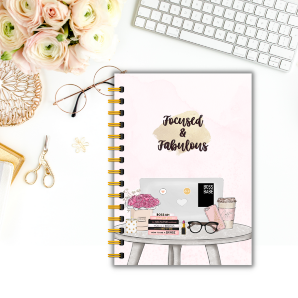 Focused & Fabulous Journal
