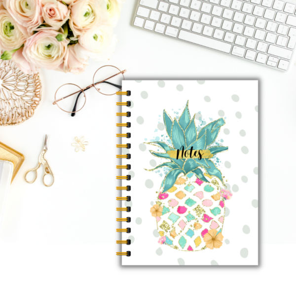 Piña Journal