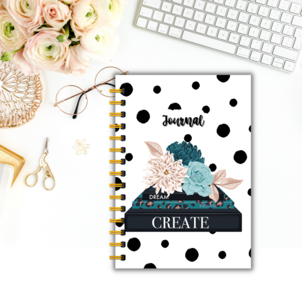 Dream Imagine Create Journal