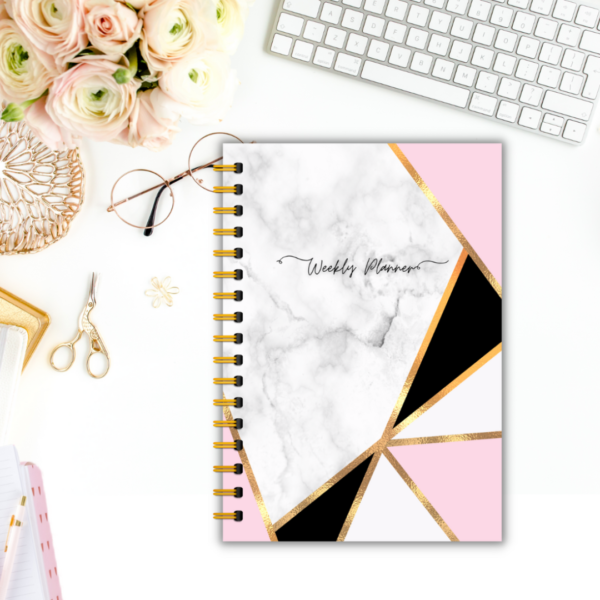 Geo Weekly Planner