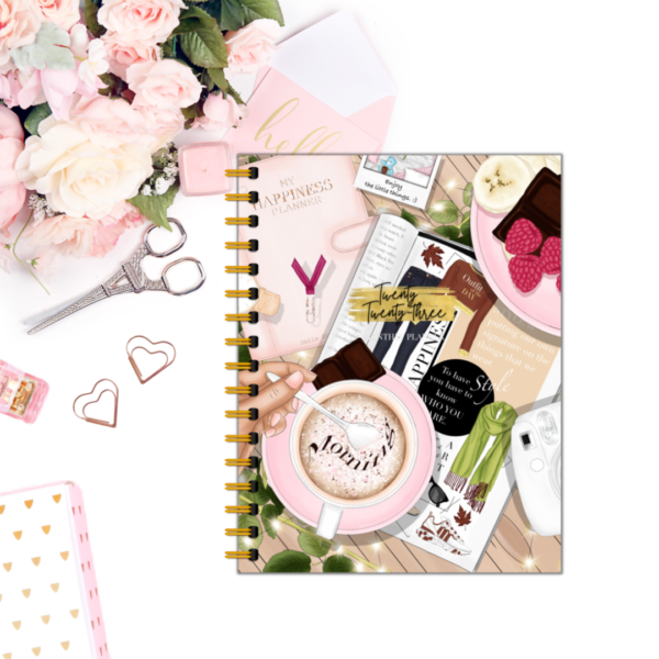 But First... Monthly Planner