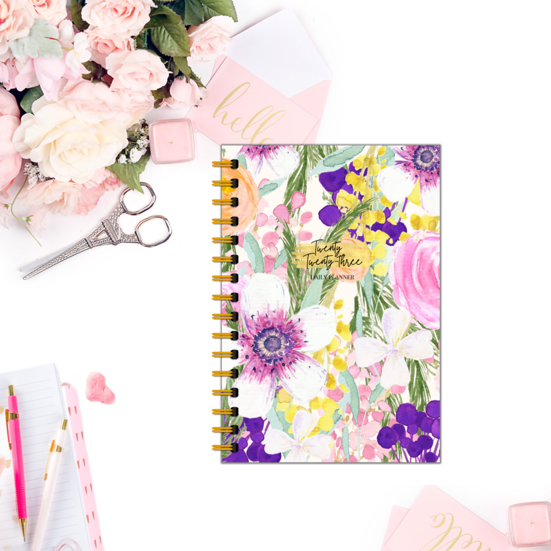 Enchanted Daily Planner - Pretty Creative