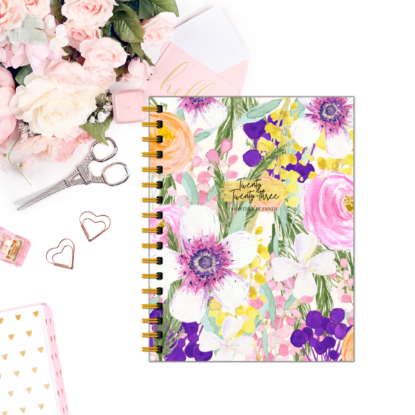 Enchanted Monthly Planner