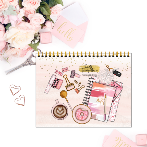 Plan With Me Weekly Planner