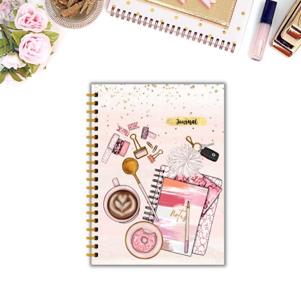 Plan With Me Journal