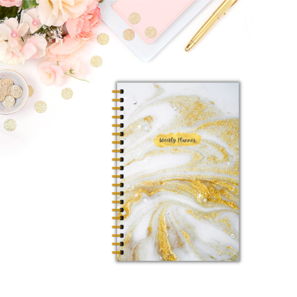 Pearl Weekly Planner