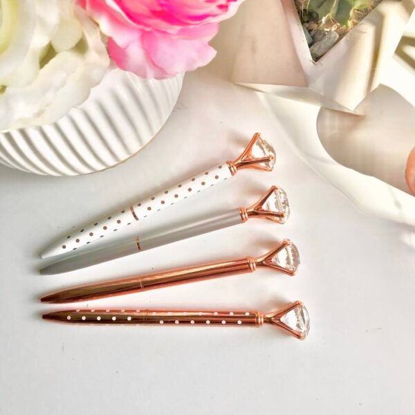 Diamond Top Pens