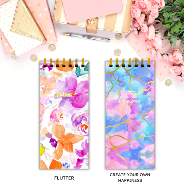 Slim Notepads
