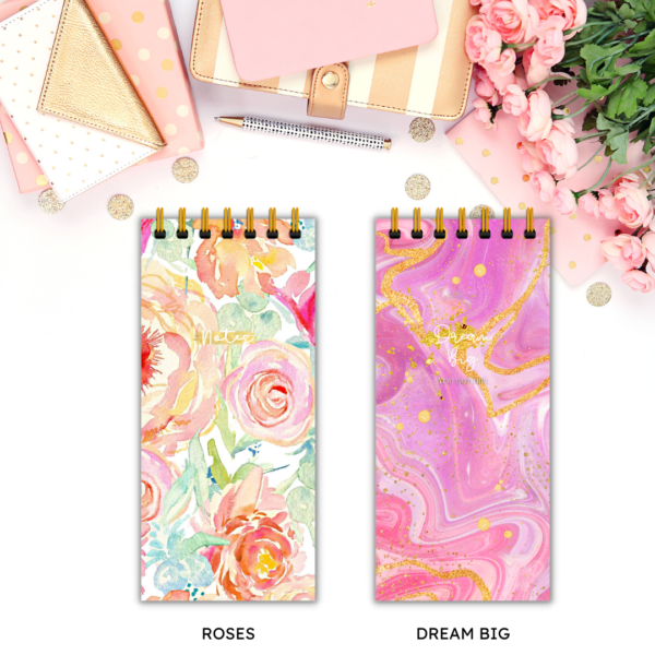 Slim Notepads