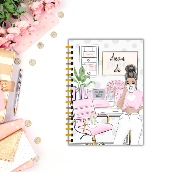 Chasing My Dreams Journal