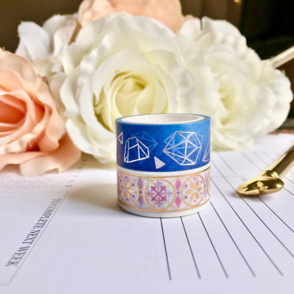 Dimensional Washi Tapes