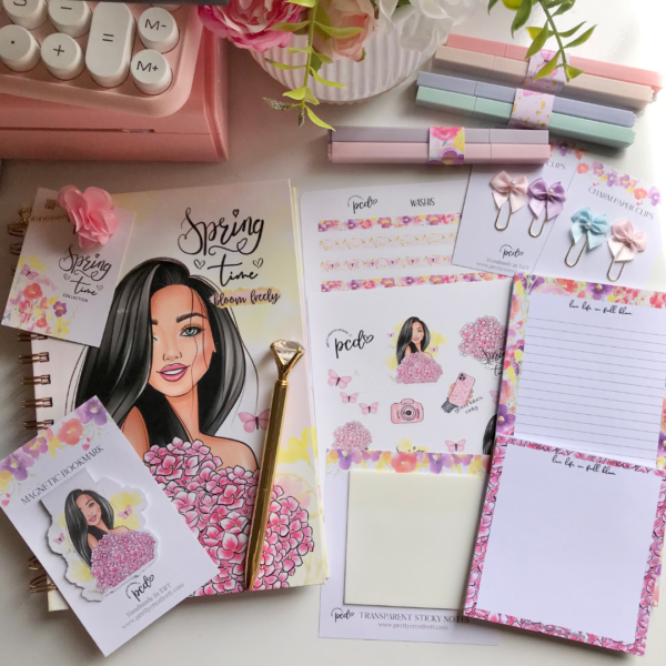 Full Bloom - Spring Collection