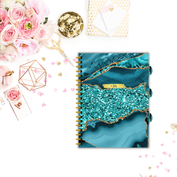 Emerald Notebook