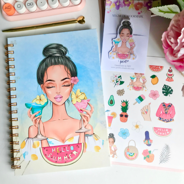 Hello Summer Mini Kit