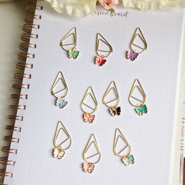 Monarch Dangle Clips