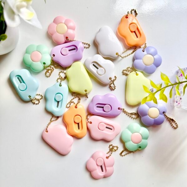 Mini Retractable Letter Openers
