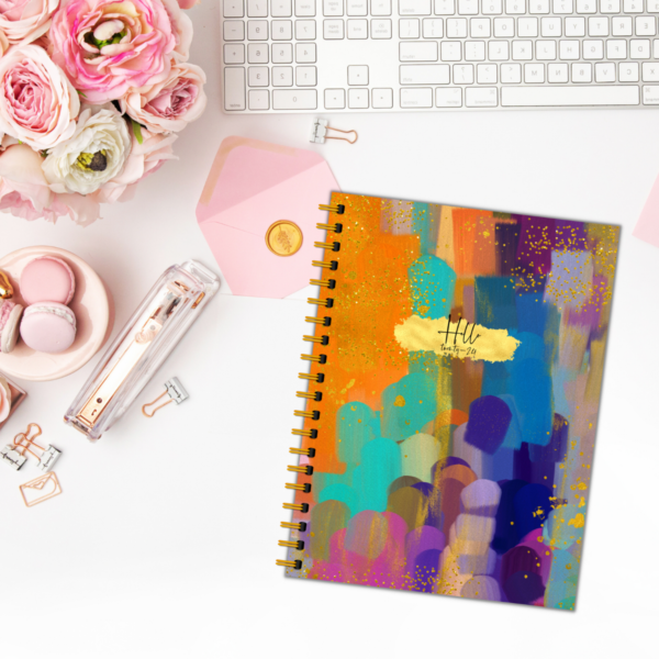 My Muse Monthly Planner