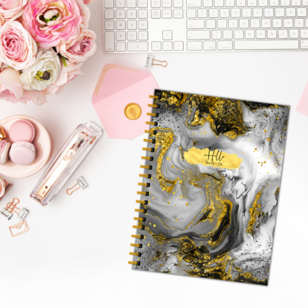 Enargite Monthly Planner