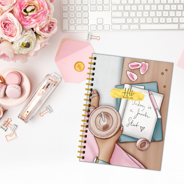 Fresh Start Monthly Planner