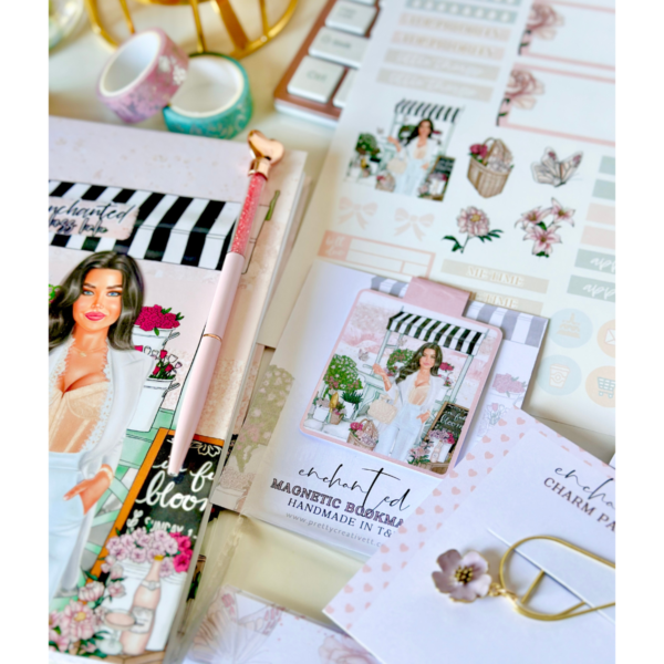 Enchanted Luxe Stationery Kit