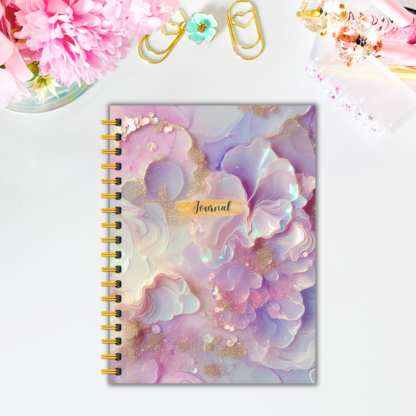 Ethereal Journal