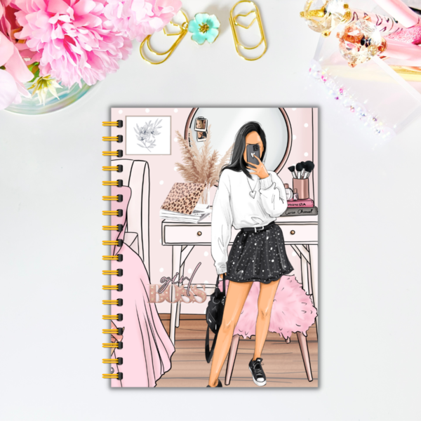 Girl Boss Journal