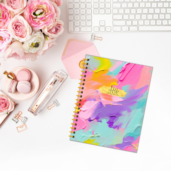 Pastel Dream Journal