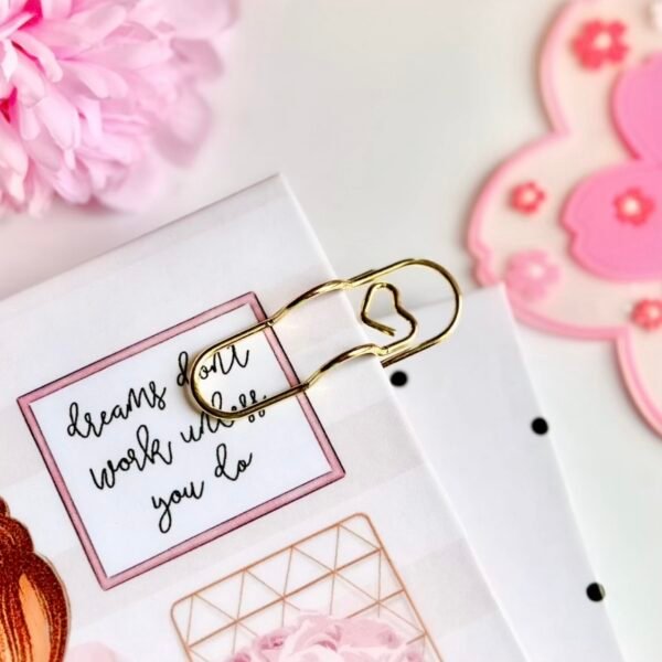 Metal Pen Clip (Holder)