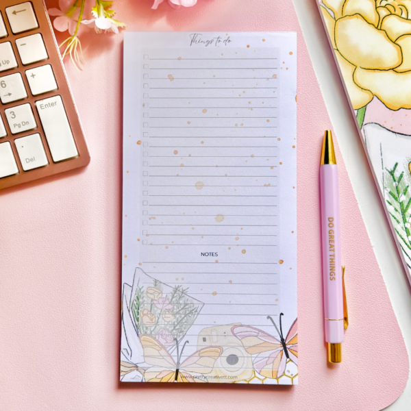 Meadow To-do Notepad