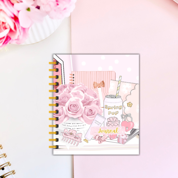 Self Care (Mini) Pocket Journal