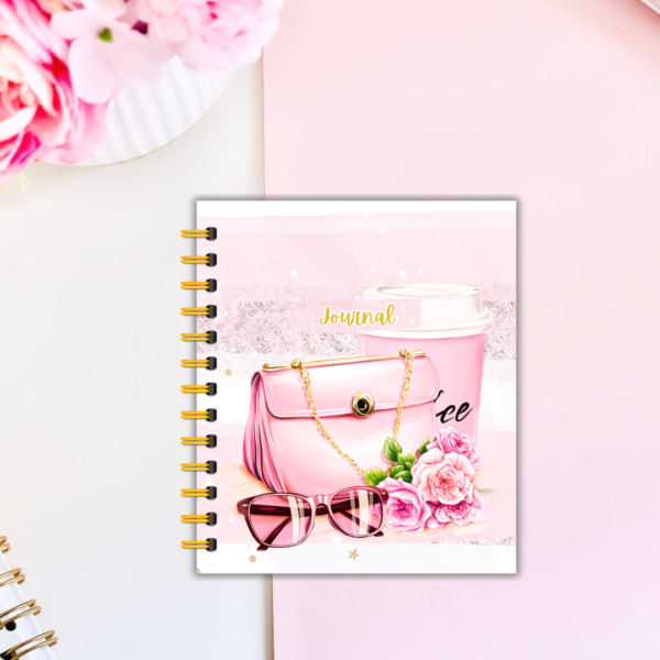 Glam Babe (Mini) Pocket Journal