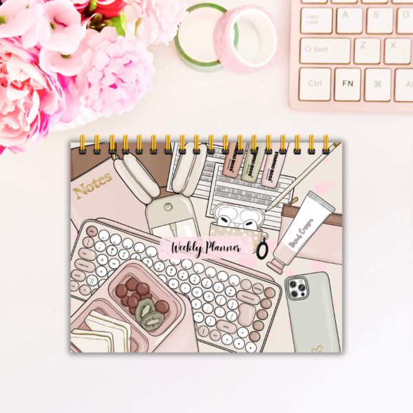 Posh & Productive Weekly Planner