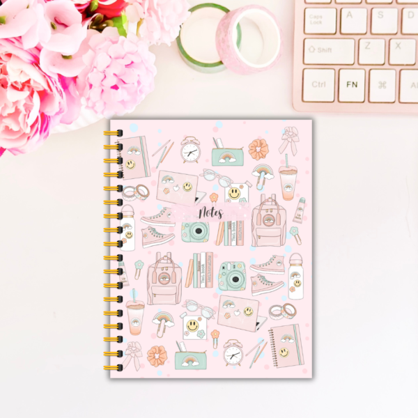 Artsy Notebook