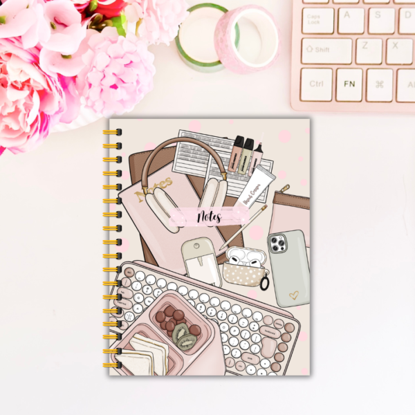 Posh & Productive Notebook