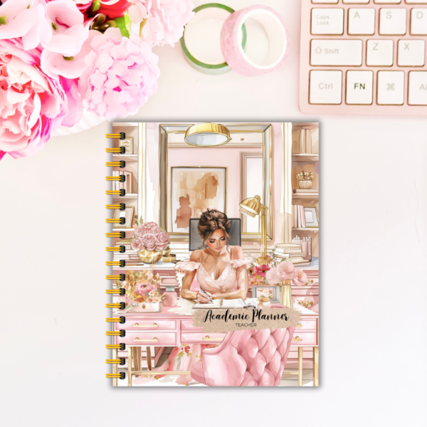 Teacher's Planner - Plan and Inspire