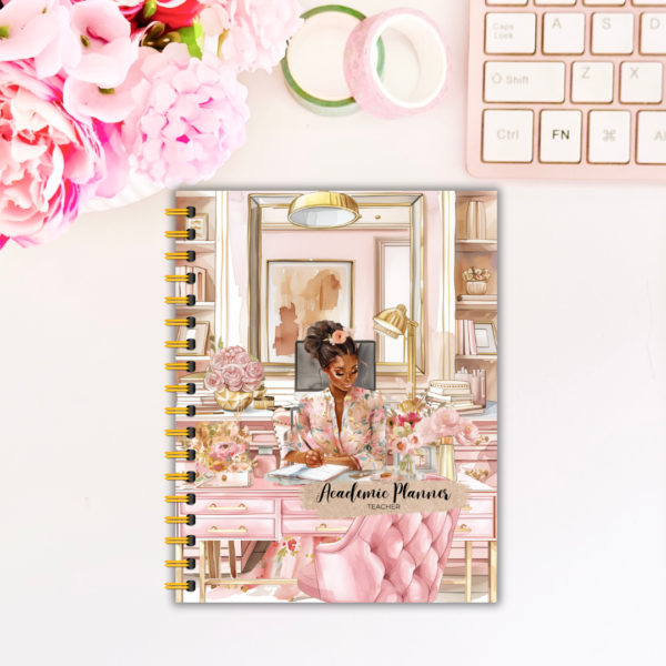 Teacher's Planner - Plan and Inspire