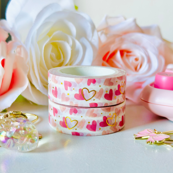 Delicate Romance Washis