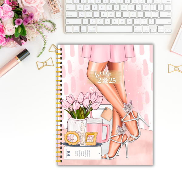 Lifestyle Annual Planner