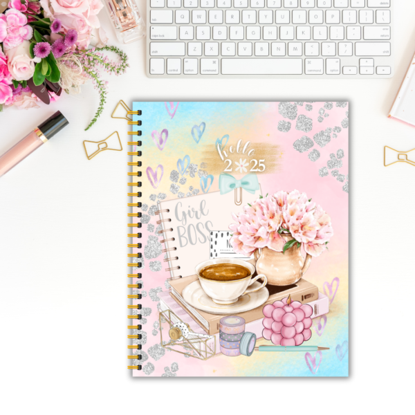 Girls Gotta Have Plans Annual Planner