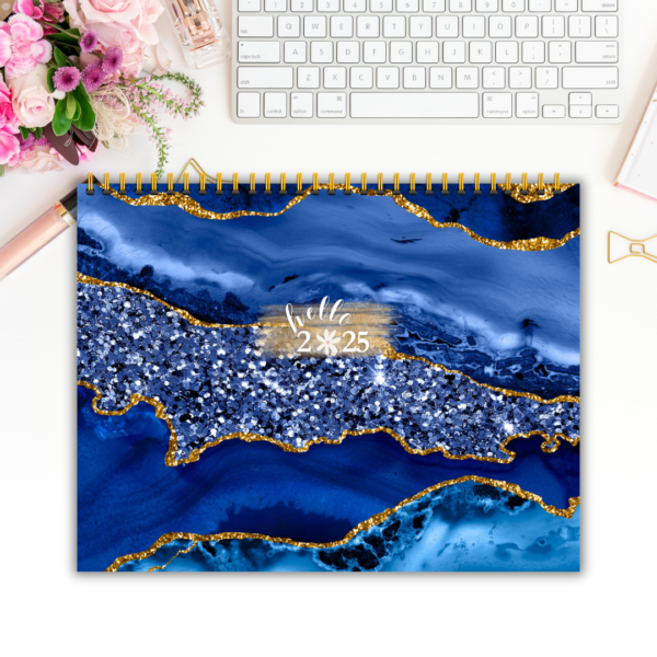 Royalty Weekly Planner